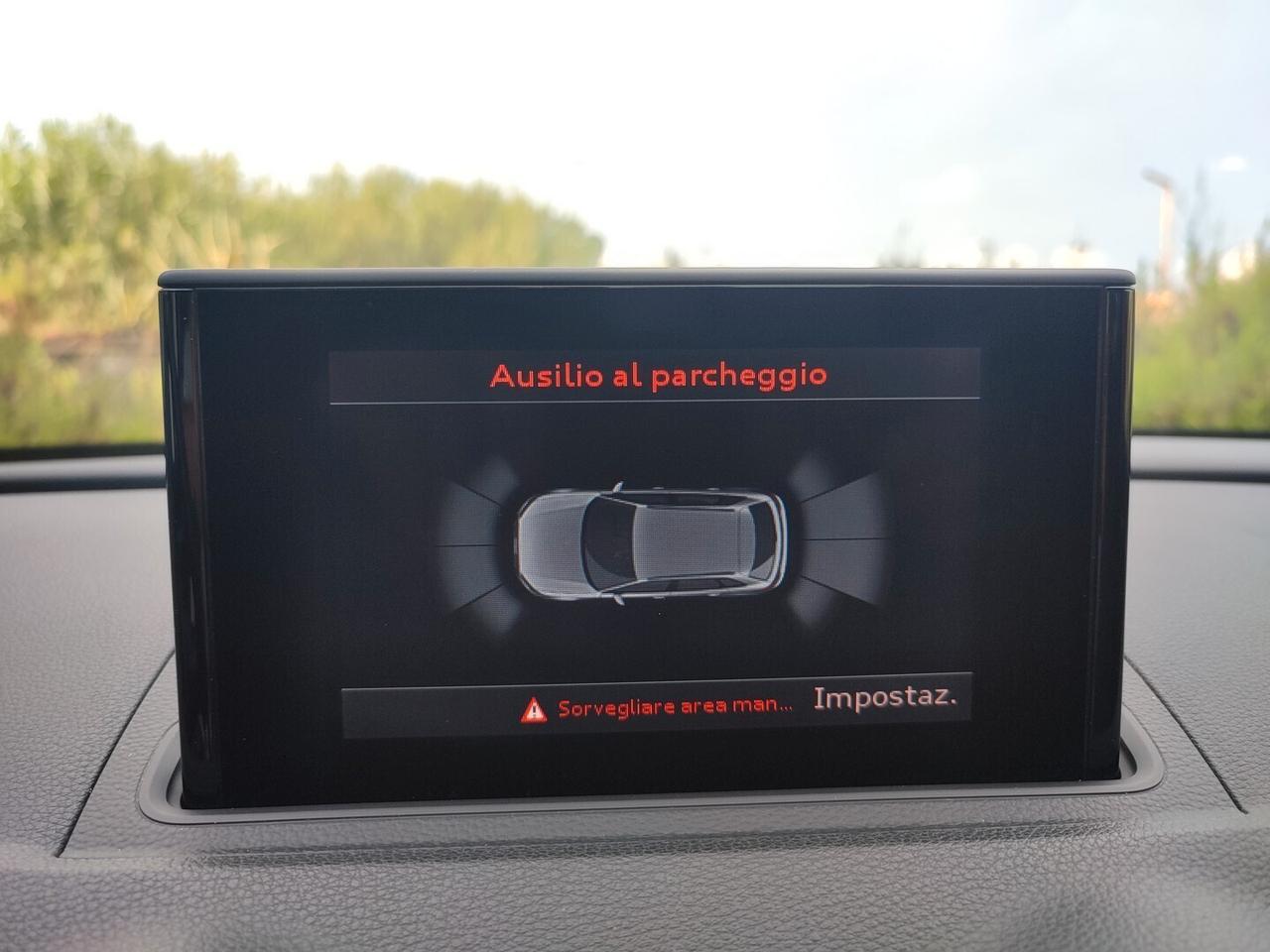 Audi A3 SPORTBACK 1.4 TGI AMBITION S-TRONIC AUTOMATIK NAV
