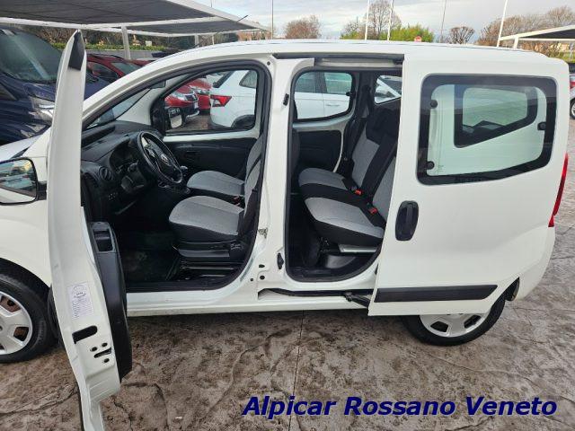 FIAT Qubo 1.4 8V 77 CV Lounge Natural Power