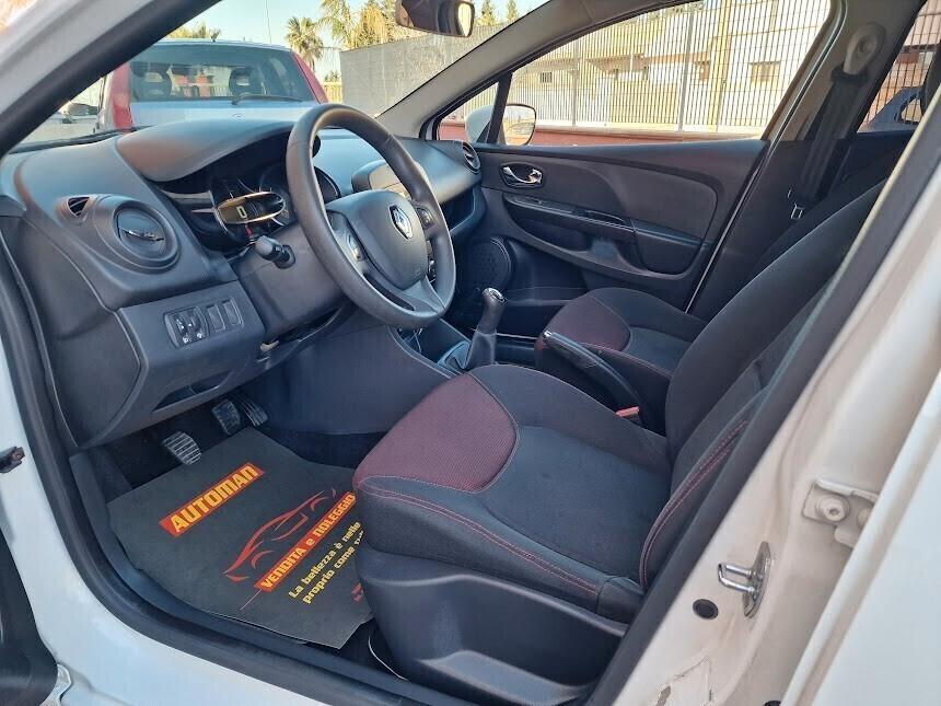 Renault Clio Sporter 1.5 dCi 8V 75CV Live