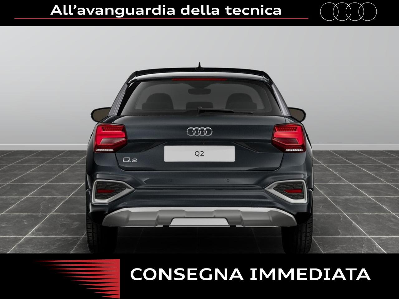 Audi Q2 35 1.5 tfsi business advanced s tronic