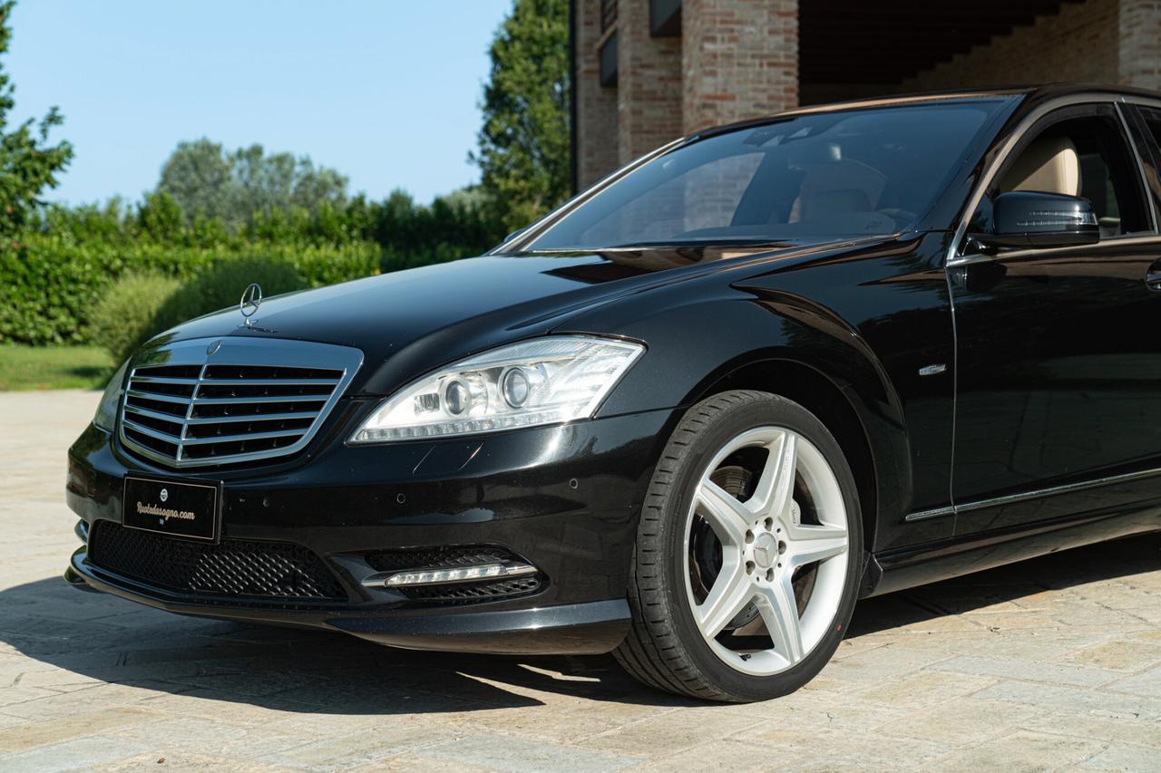 Mercedes-benz S 350 CDI - MER00301