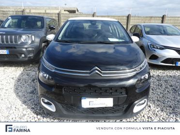 CITROEN C3 III 2017 - C3 1.2 puretech Shine Gpl 82cv