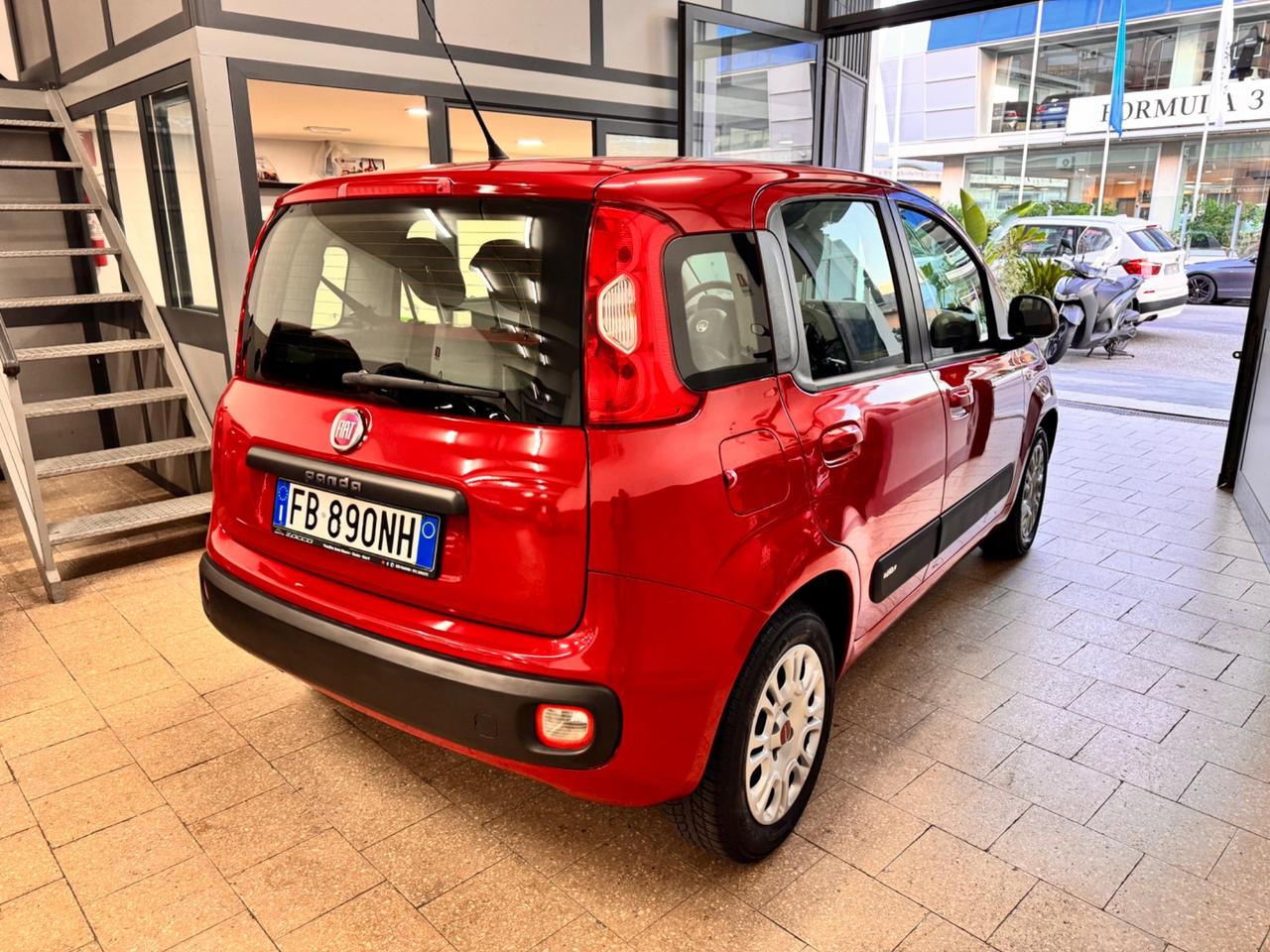 Fiat Panda 1.2 69 Cv 100.000 KM - 11/2015