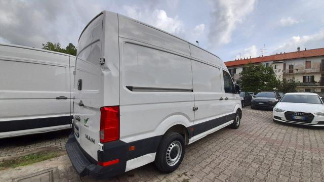 MAN TGE 2.0 TDI 3,5 T L1H2 FWD 6MT L.D.