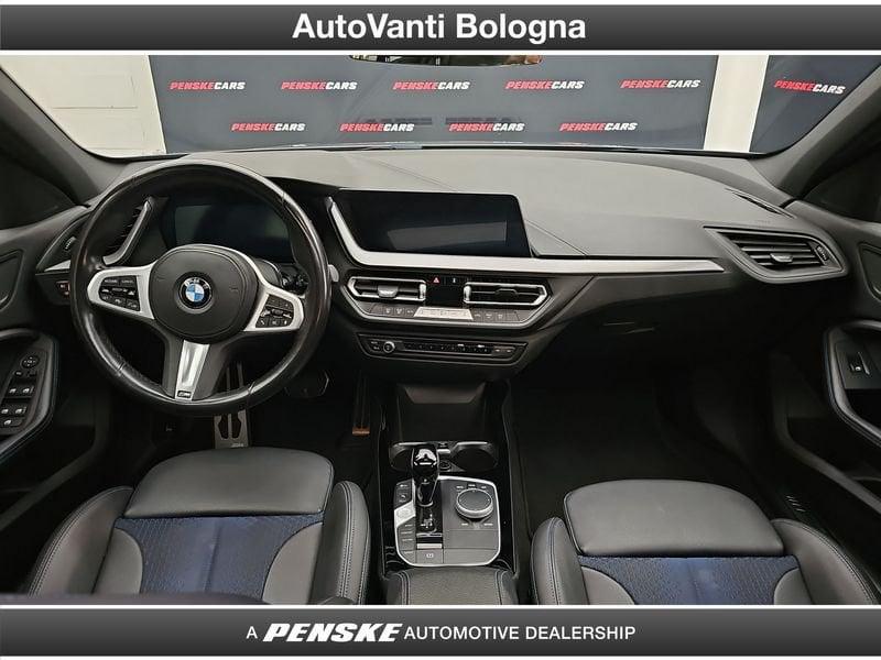 BMW Serie 1 118d Msport