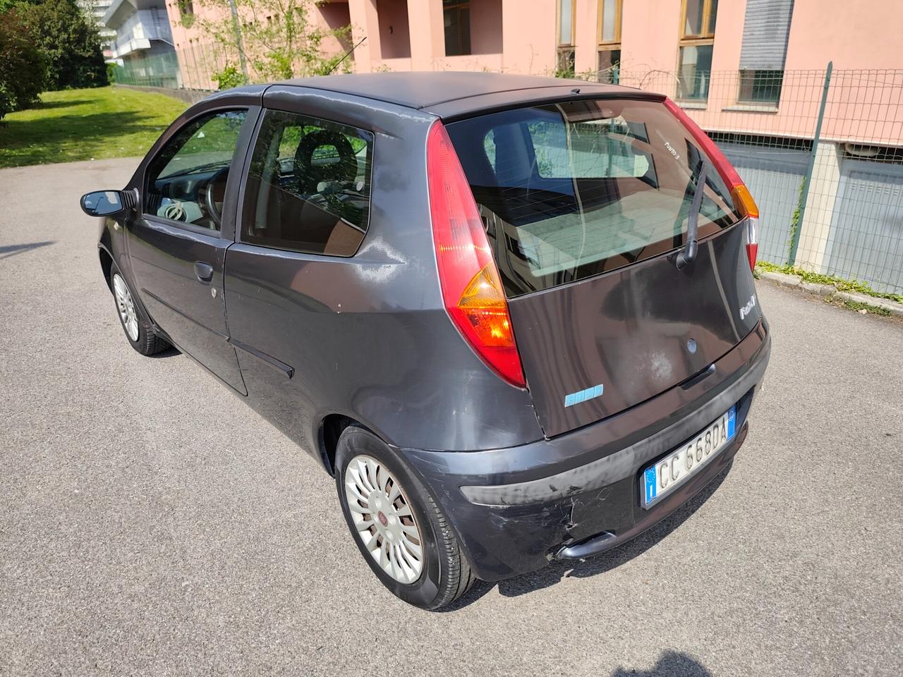 Fiat Punto 1.2i cat 3 porte Verve