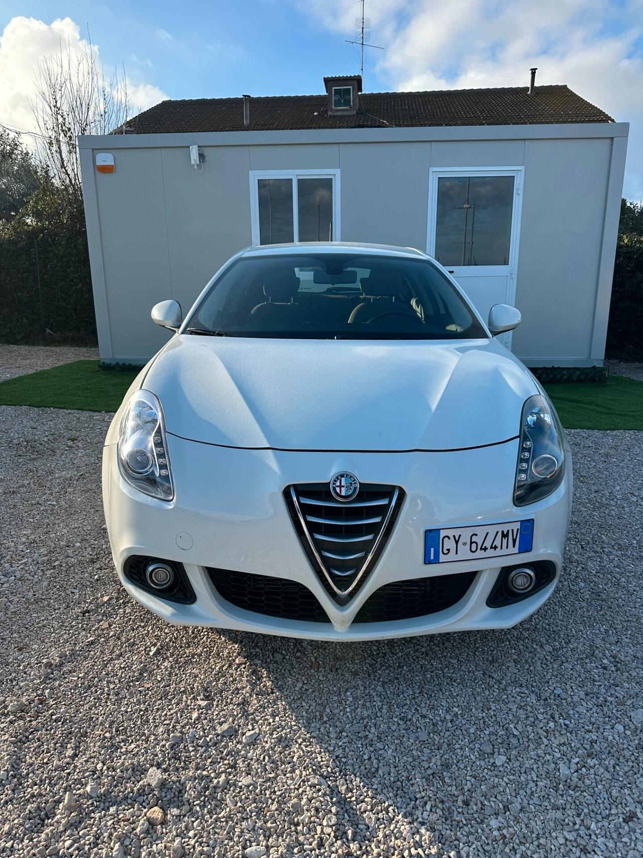 Alfa Romeo Giulietta 1.6 JTDm-2 105 CV Exclusive