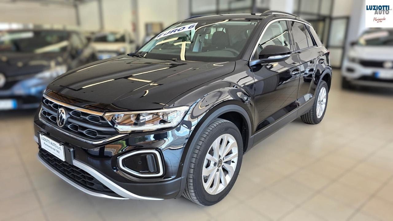 Volkswagen T-Roc 1.0 TSI Edition Plus