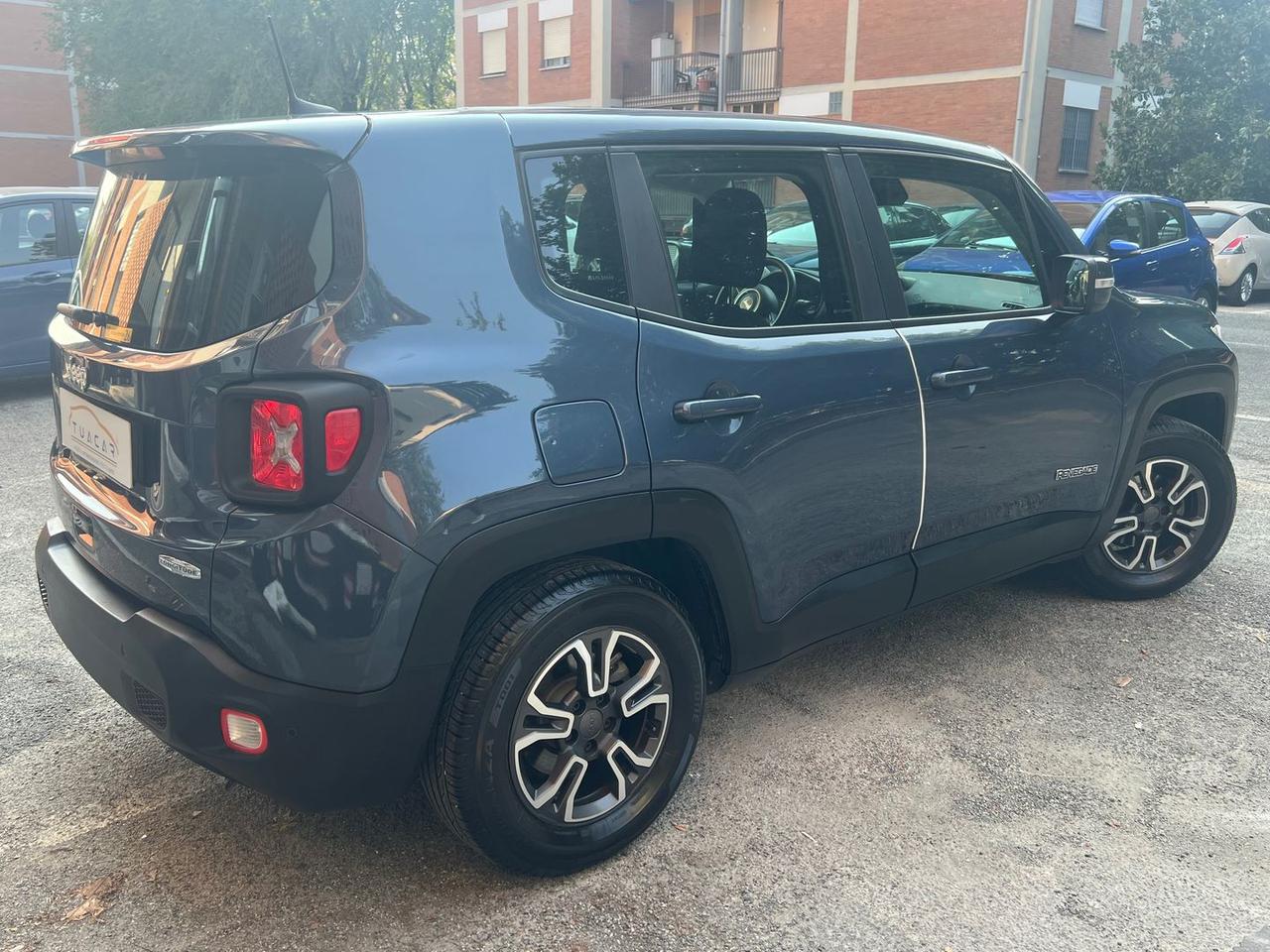 Jeep Renegade Longitude 1.0 T-GDI #11904