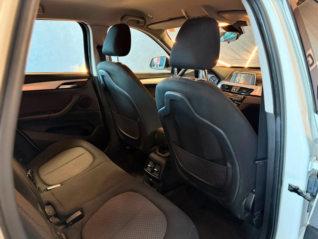 Bmw X1 xDrive18d Business