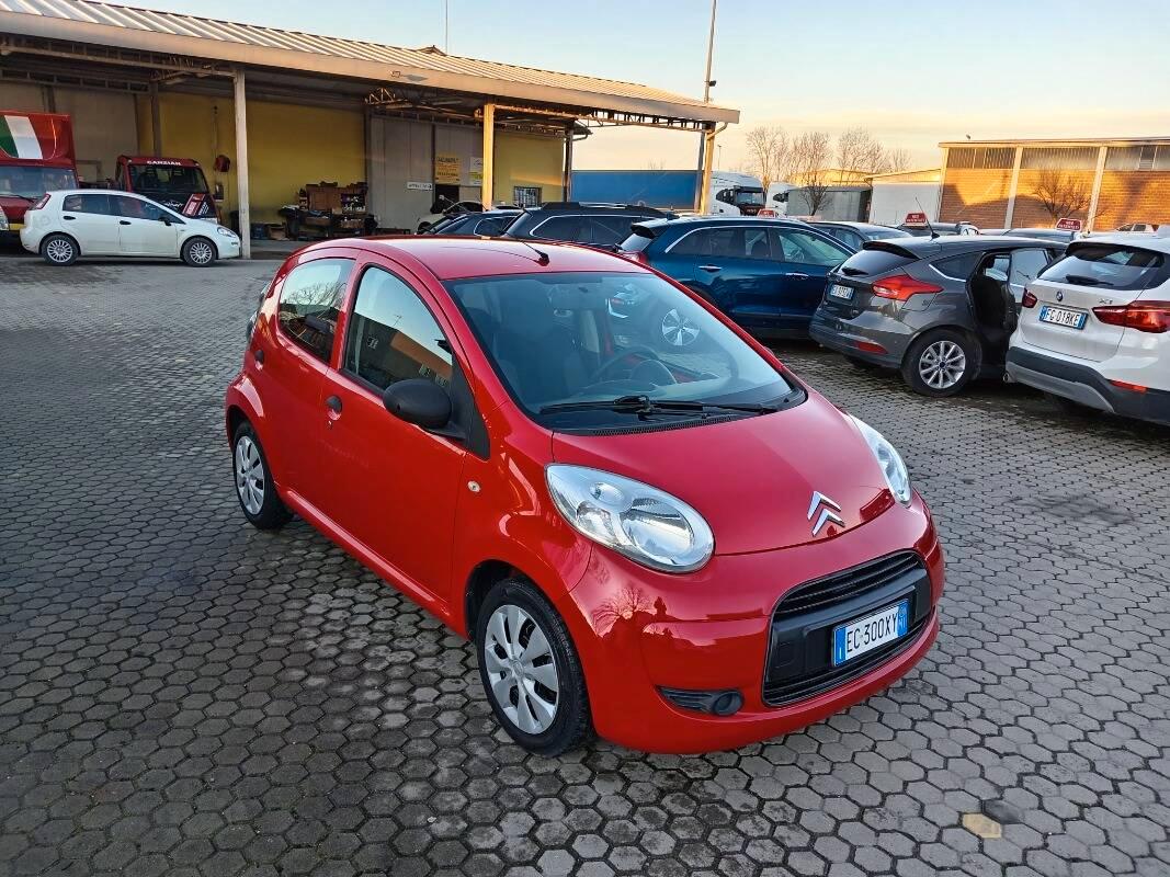 Citroen C1 5 Porte 1.0 Pulp 5p
