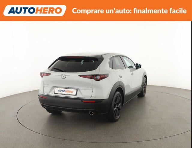 MAZDA CX-30 2.0L e-Skyactiv-G M Hybrid 2WD Homura