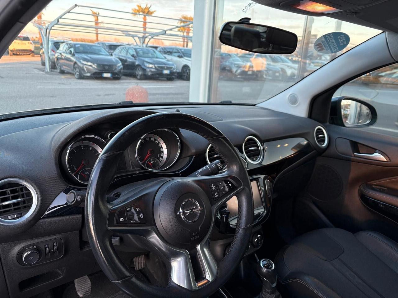 Opel Adam SLAM 1.4 100 CV MT