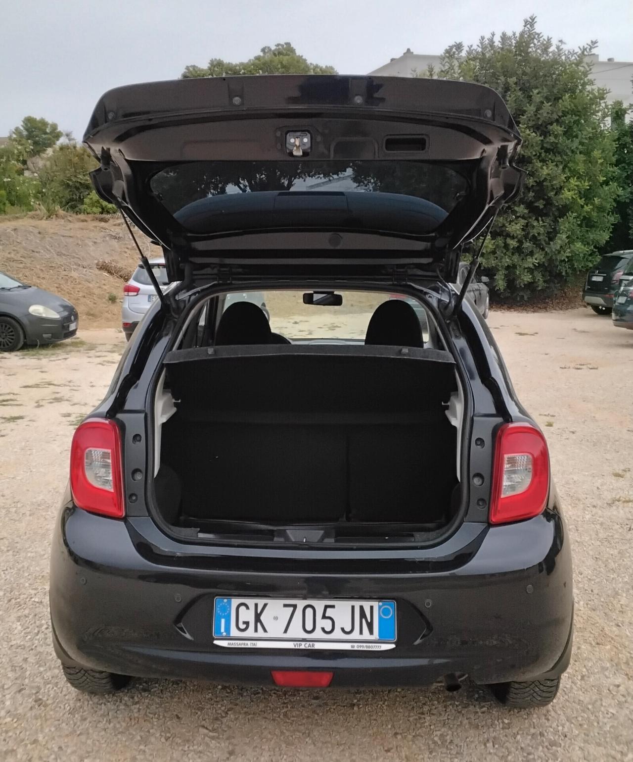 Nissan Micra 1.2 12V DIG-S 98CV 5 porte Tekna