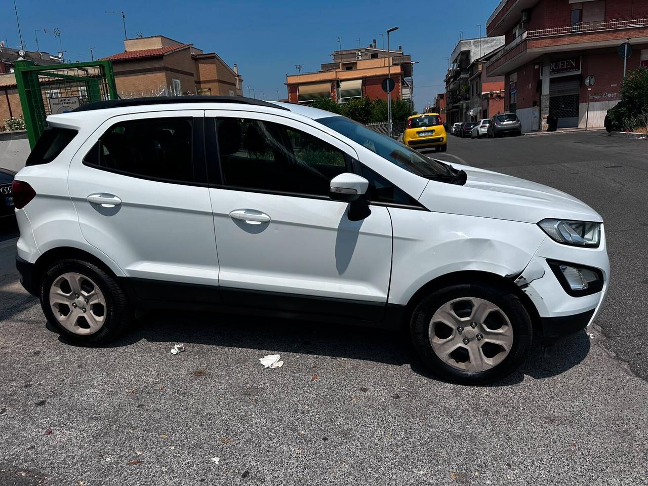 Ford EcoSport 1.5 Ecoblue 100 CV Start&Stop Titanium