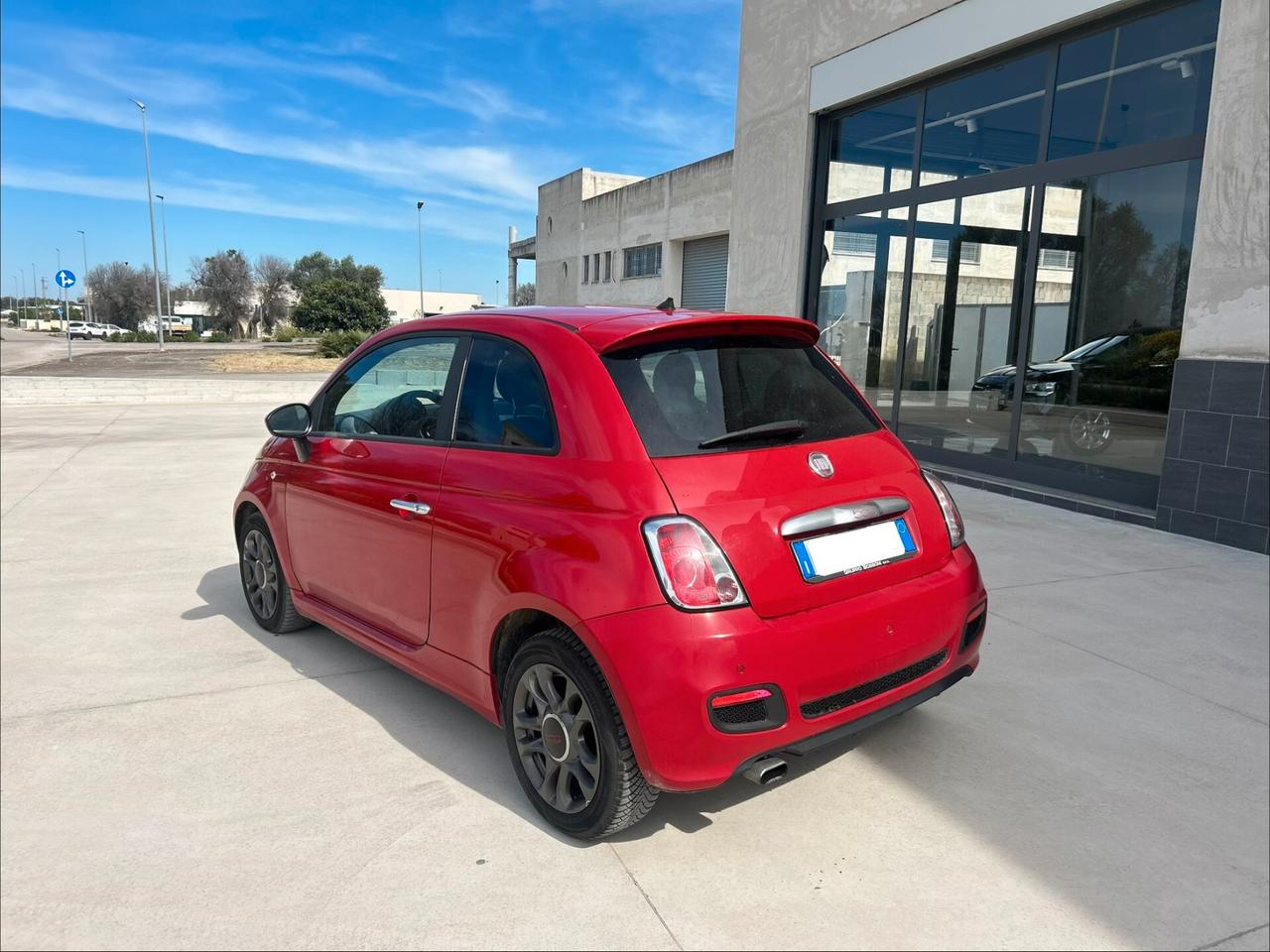 Fiat 500 1.3 Multijet 16V 95 CV GQ