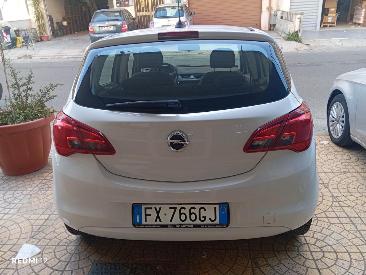 Opel Corsa 1.3 CDTI 5 porte Advance