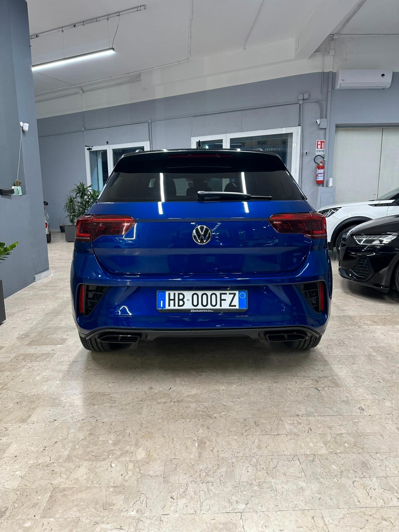 Volkswagen T-Roc 2.0 TDI SCR 150 CV DSG R-Line