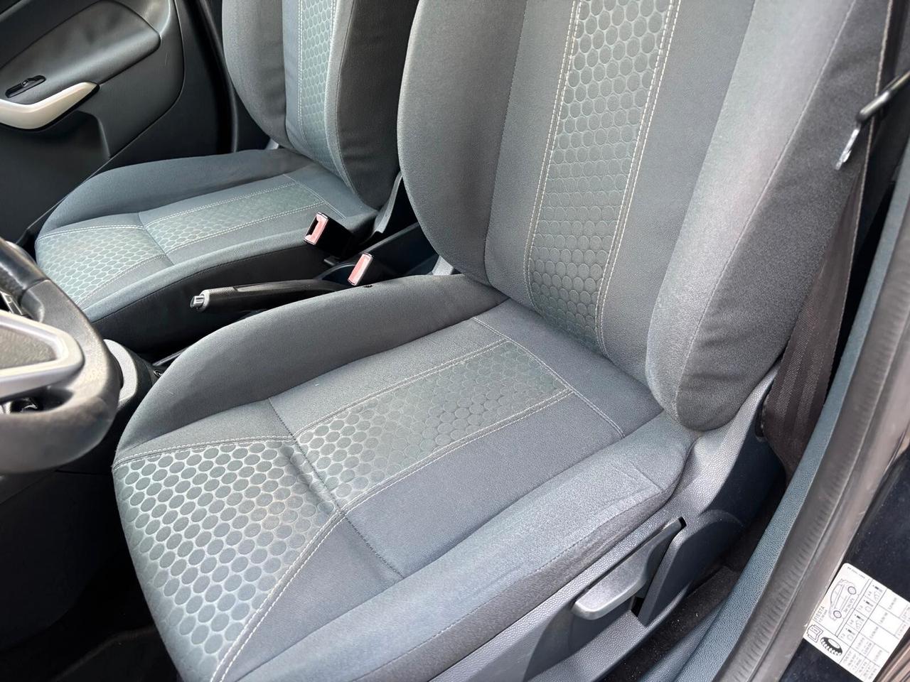 Ford Fiesta 1.4 5 porte GPL Titanium OK Neopatentati