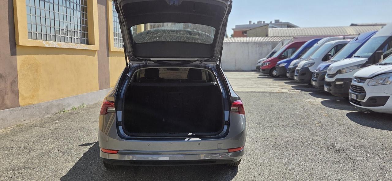 Skoda Octavia 2.0 TDI 116 cv DSG Ambition KM. 71000 - UNICO PROPRIETARIO