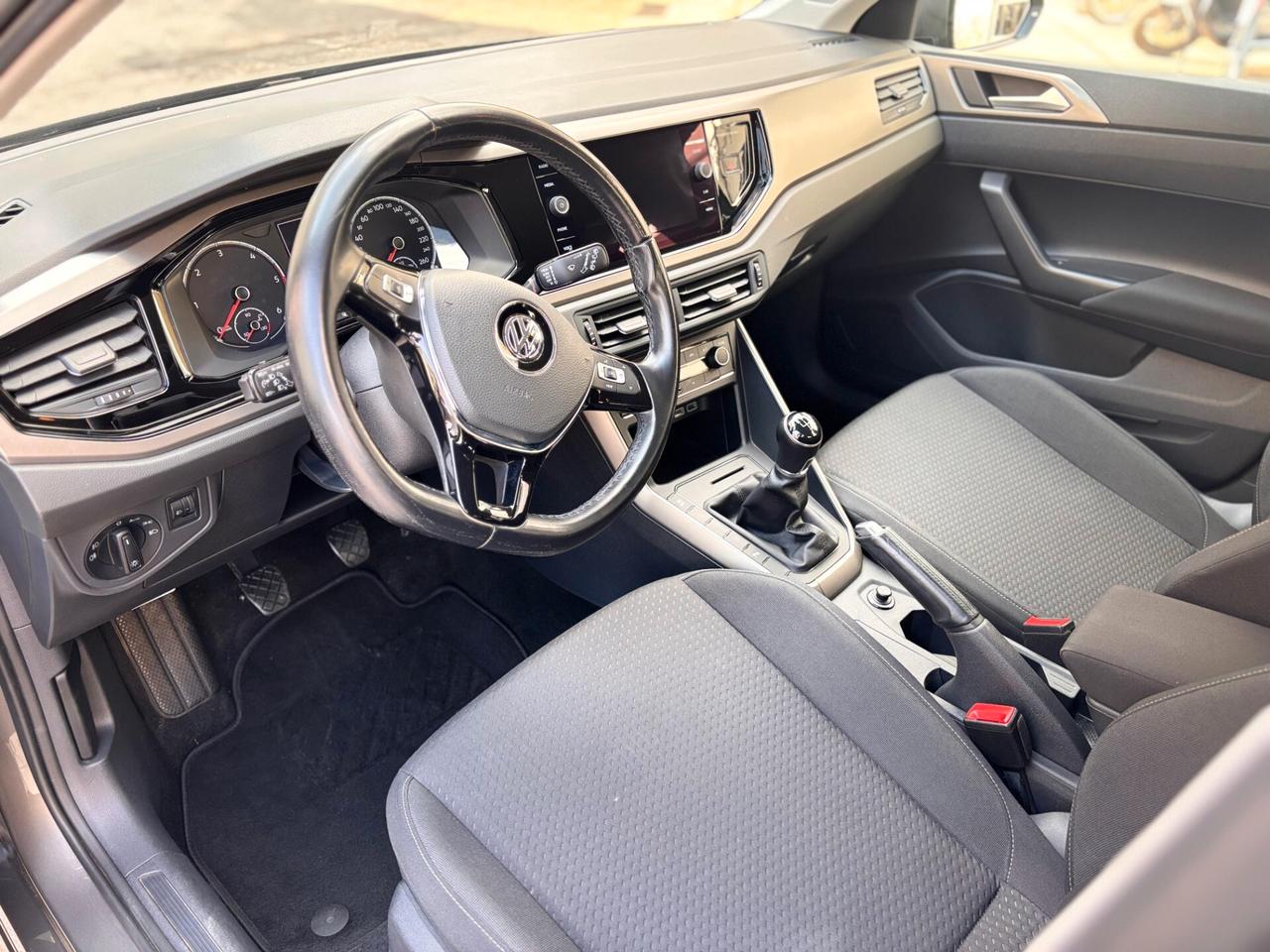 Volkswagen Polo 1.6 TDI 95 CV 5p. Comfortline BlueMotion Technology