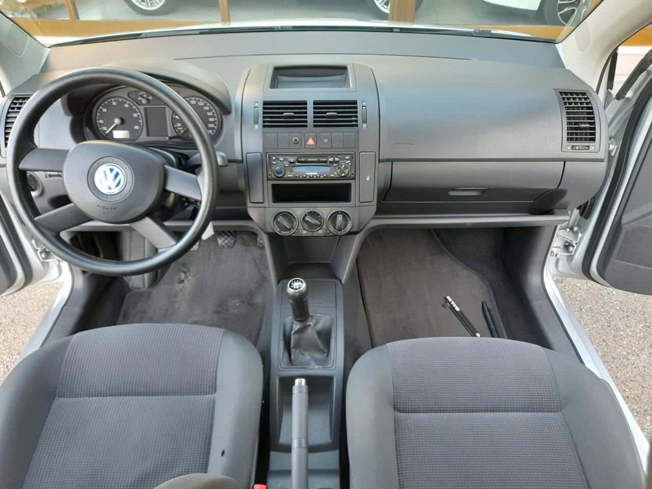 Volkswagen Polo 1.2 5p. Comfortline