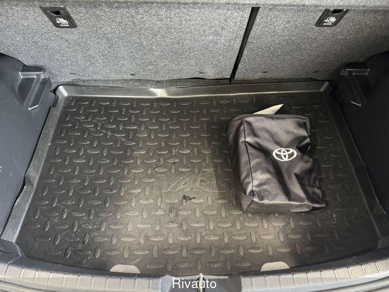 Toyota Yaris Yaris 1.5 Hybrid 5 porte Active