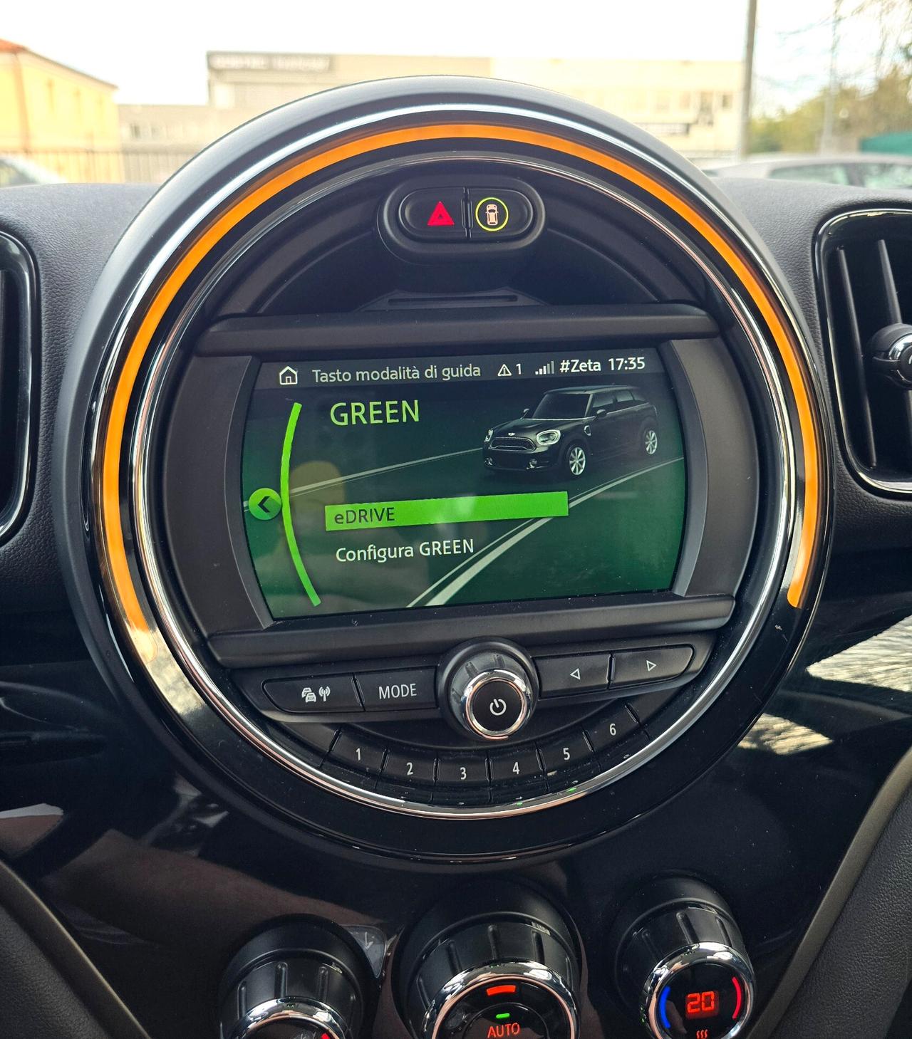 Mini Cooper Countryman 1.5 SE Business ALL4 Automatica