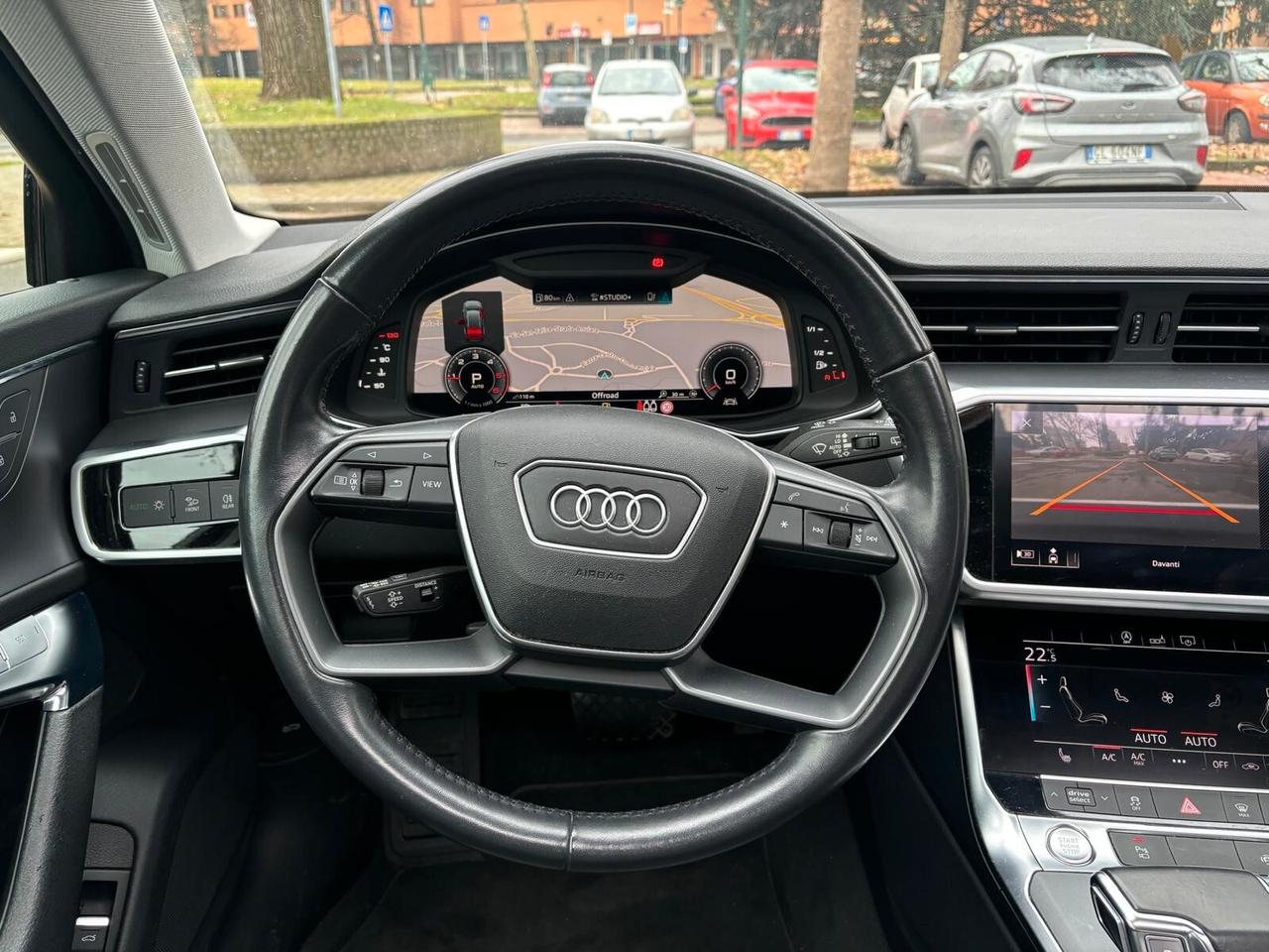 Audi A6 Avant 35 2.0 TDI S tronic Business Sport