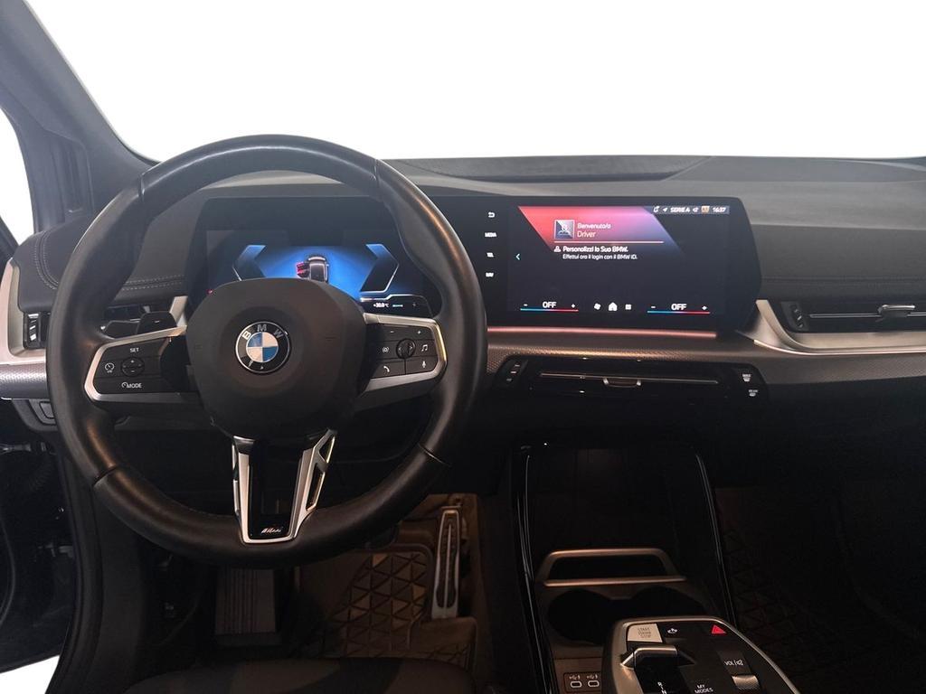 BMW Serie 2 Active Tourer 218 d Msport DCT