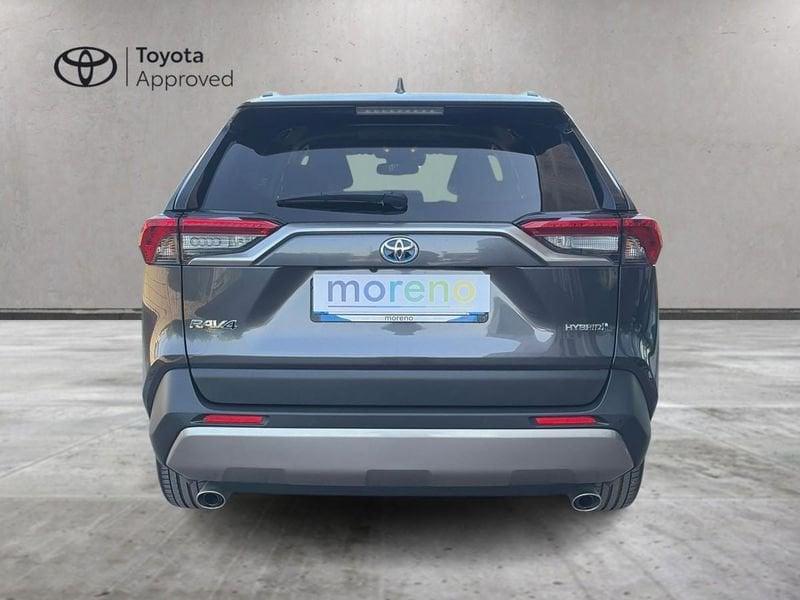 Toyota RAV4 2.5 VVT-iE Hybrid 218cv Dynamic 2WD E-CVT