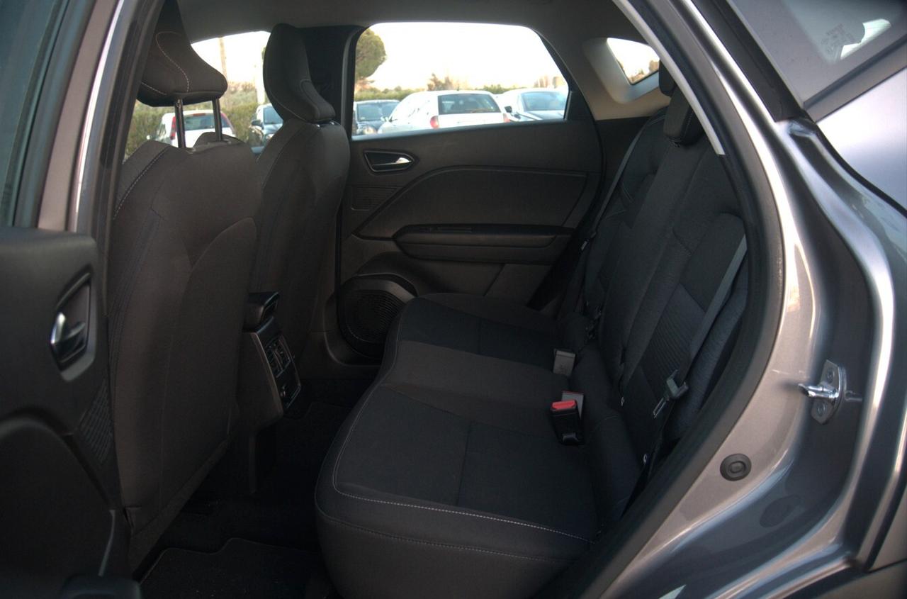 Renault Captur Blue dCi 115 CV EDC Initiale Paris