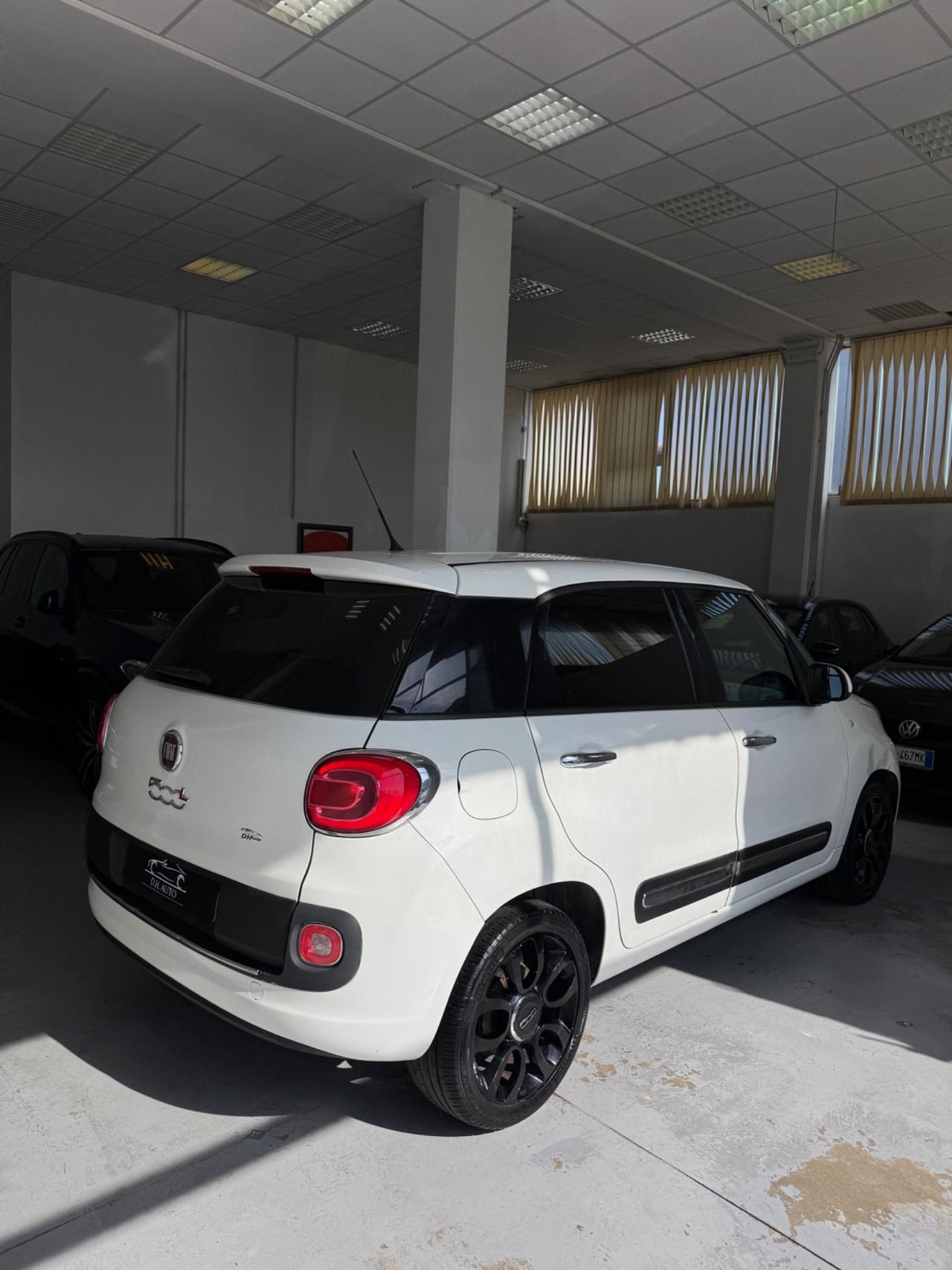 Fiat 500L 1.3 Multijet 95 CV Lounge