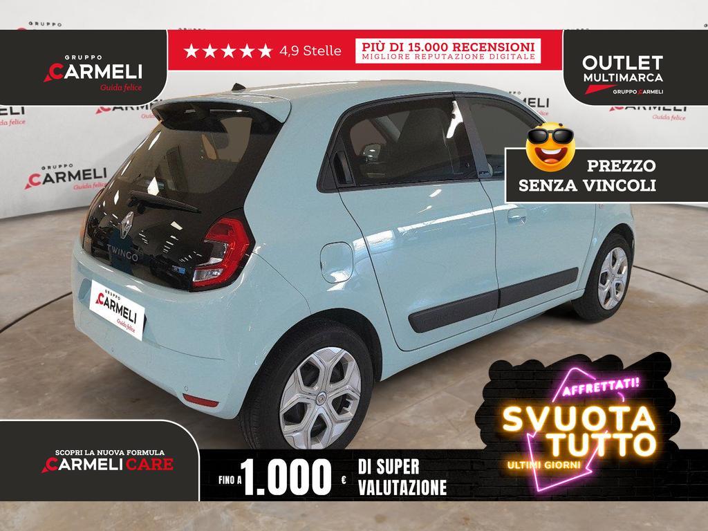 Renault Twingo 22 kWh Zen