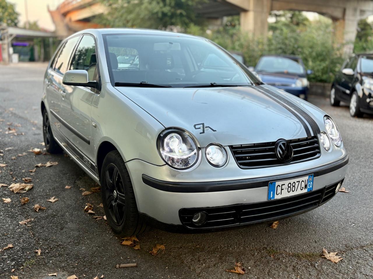 Volkswagen Polo 1.4 16V Euro 4 5p. 2004