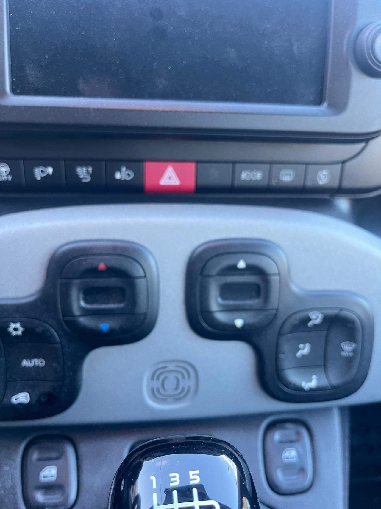 Fiat Panda Cross 1.0 FireFly S&S Hybrid