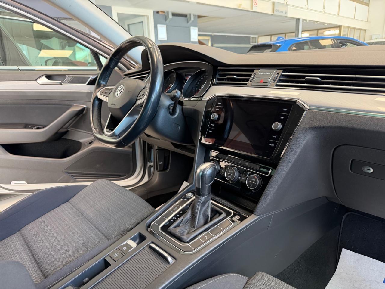 Vw Passat Var.2.0 TDI SCR EVO DSG Business