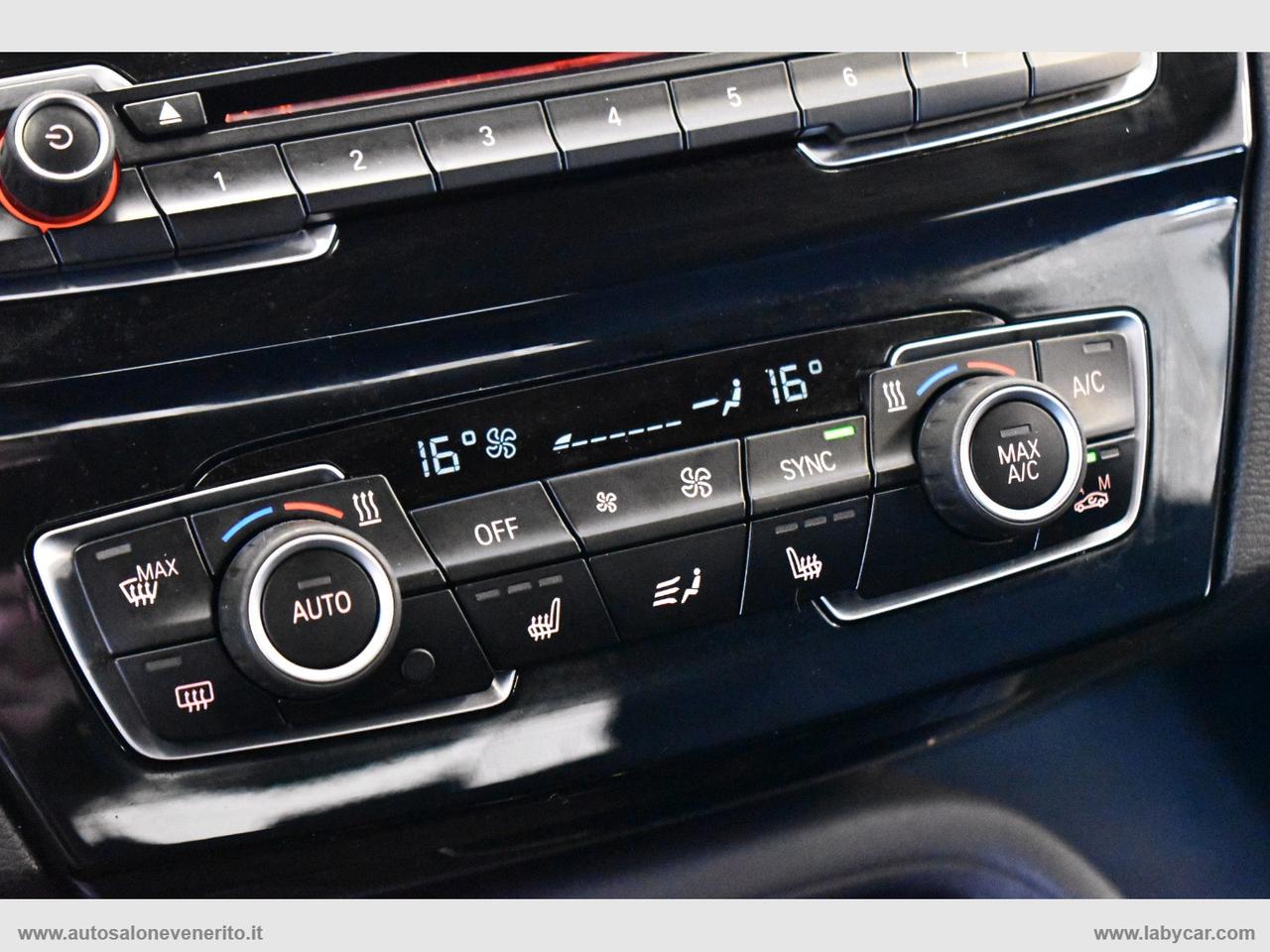 BMW X1 sDrive18d Advantage