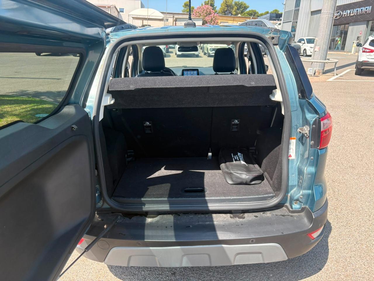Ford EcoSport 1.5 ECOBLUE TITANIUM 100 CV