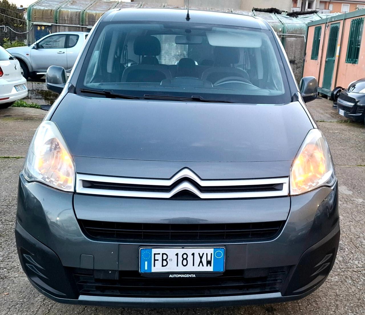 CITROEN BERLINGO Multispace HDi 100 Feel