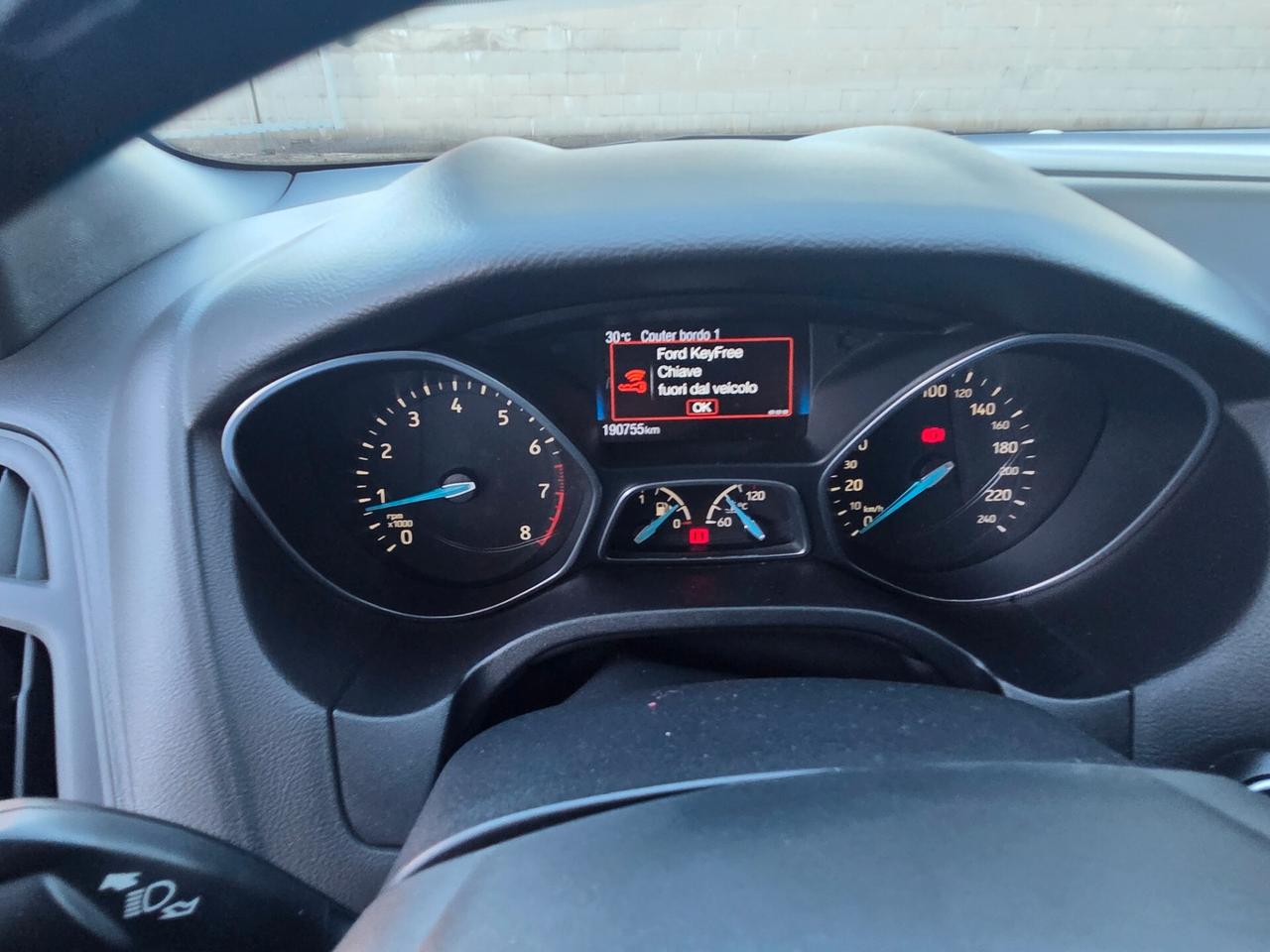 Ford Focus 125 CV ST Line