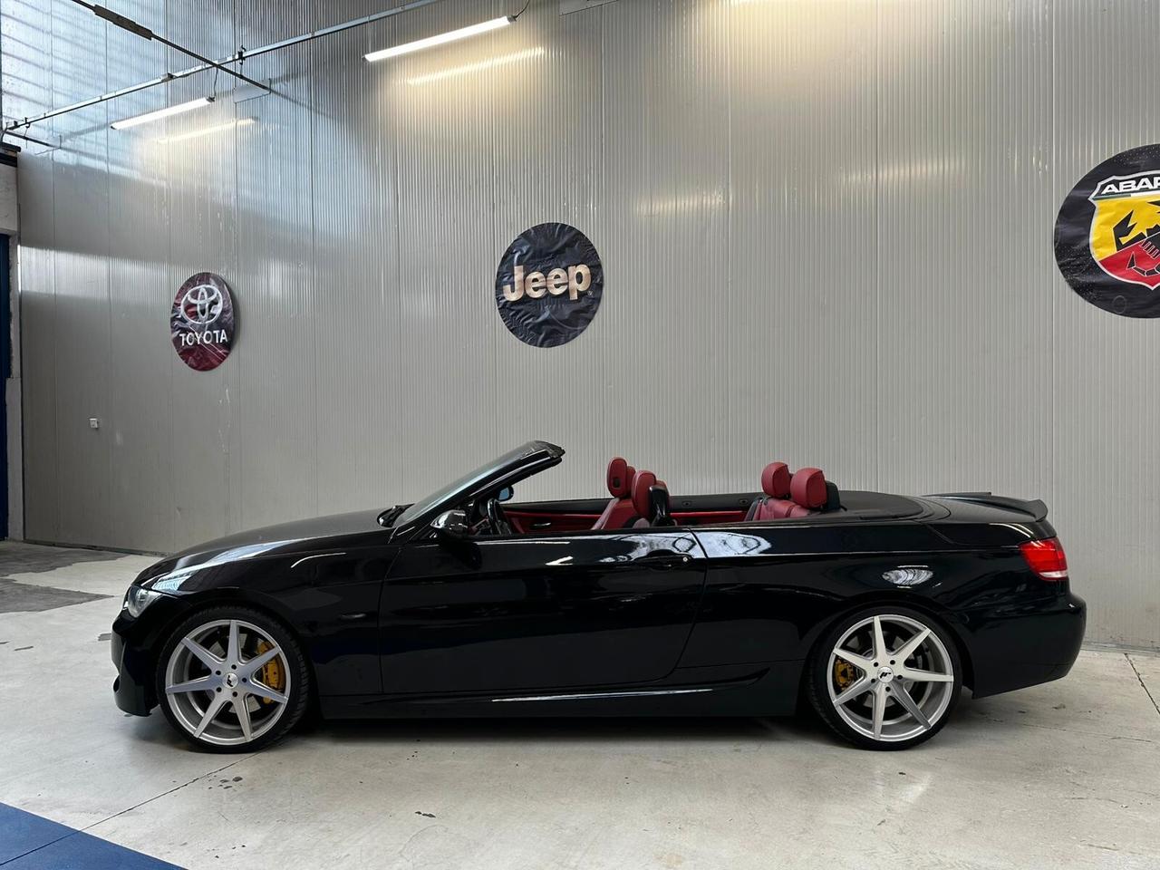 Bmw 335 335i cat Cabrio Msport