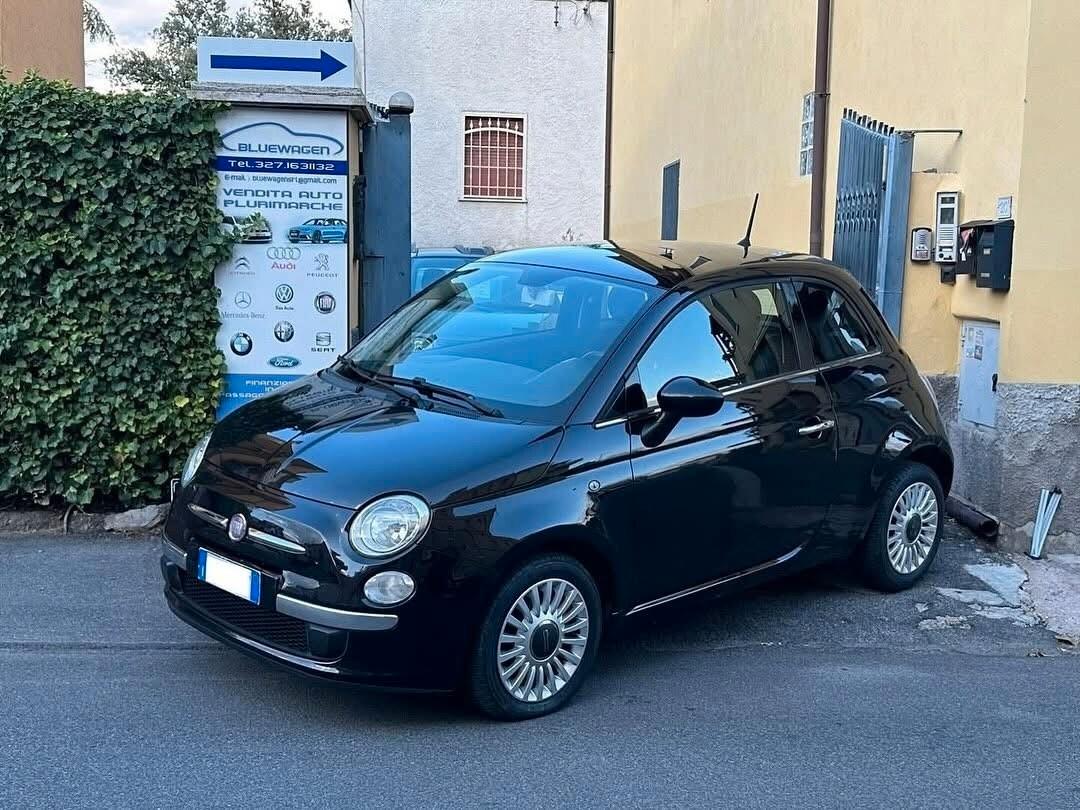 Fiat 500 1.2 Lounge Finanziabile