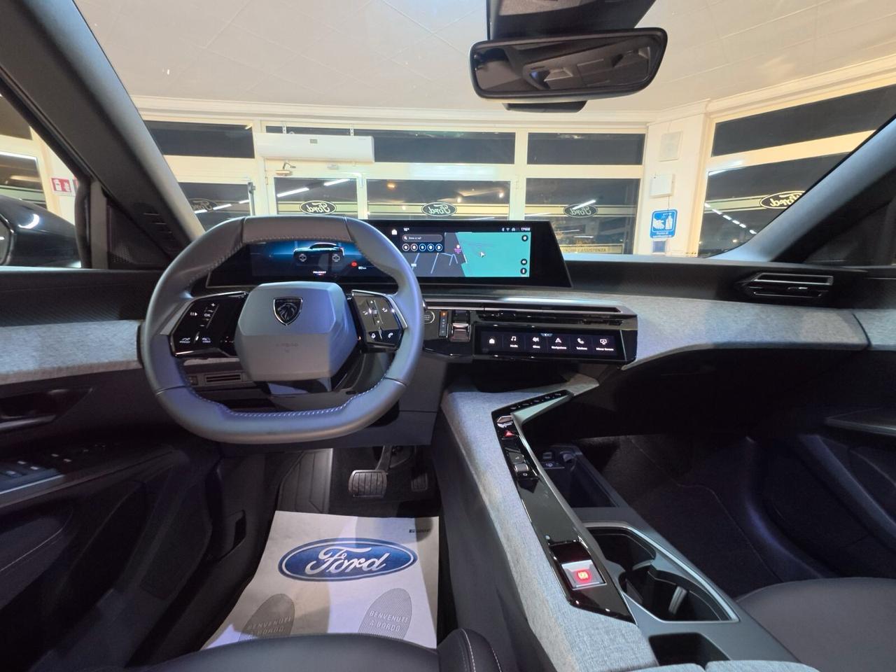 Peugeot 3008 Hybrid 136 e-DCS6 Allure KM ZERO