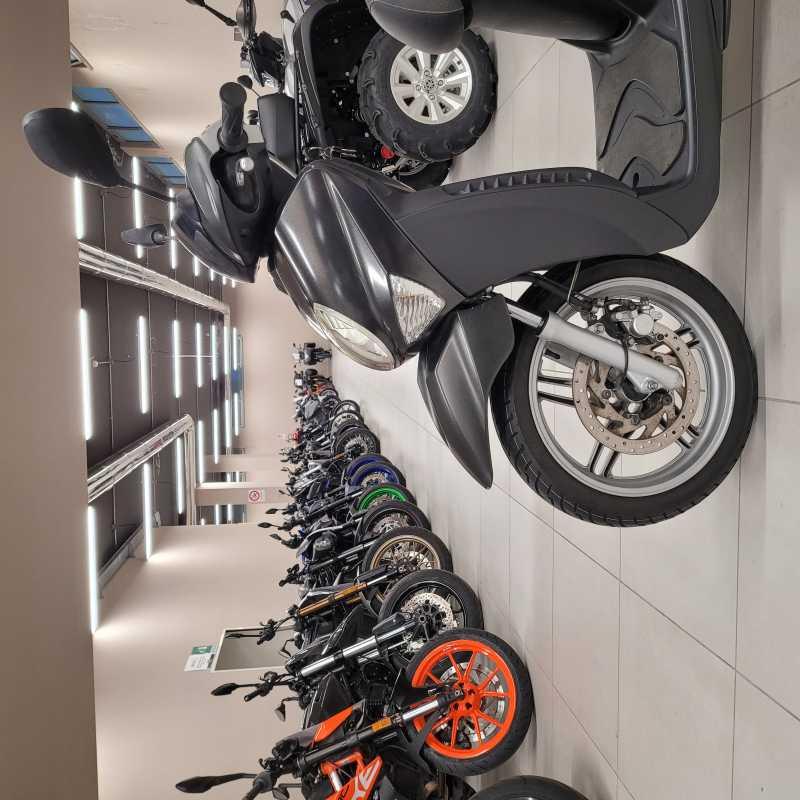 Yamaha Xenter 150 - 2012