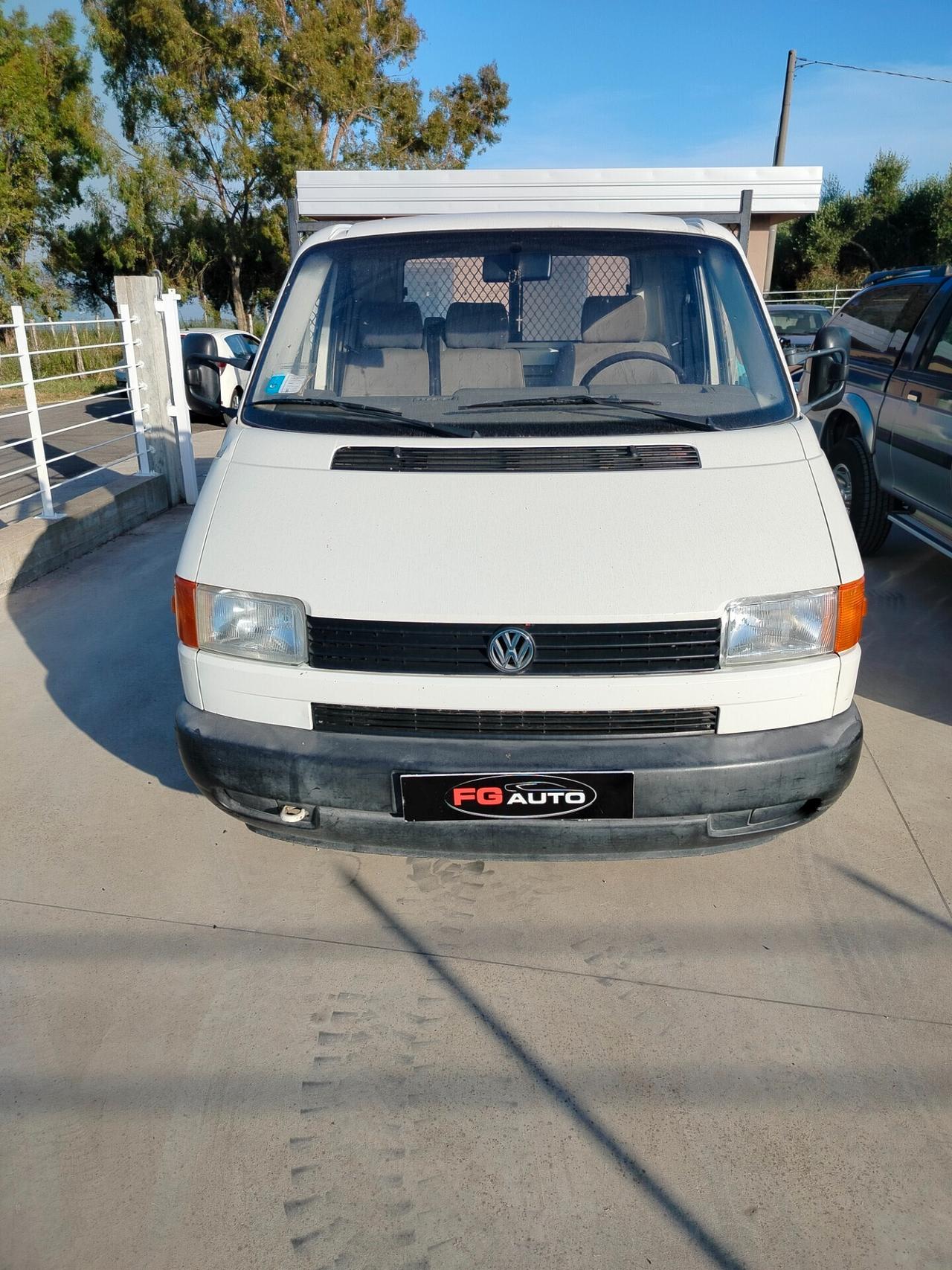 VOLKSWAGEN TRANSPORTER 1900 DIESEL