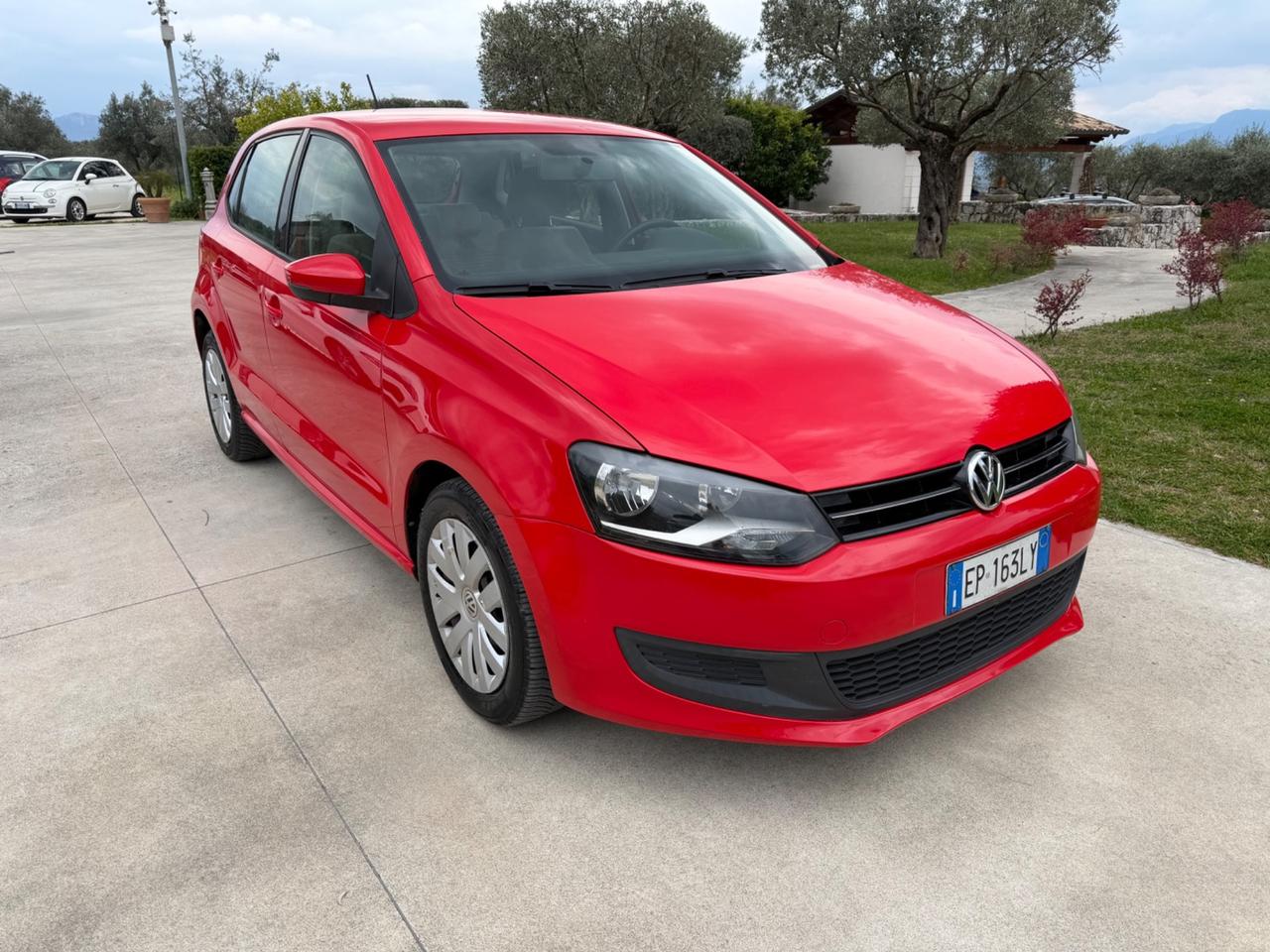 Volkswagen Polo 1.6 5 porte Highline BiFuel