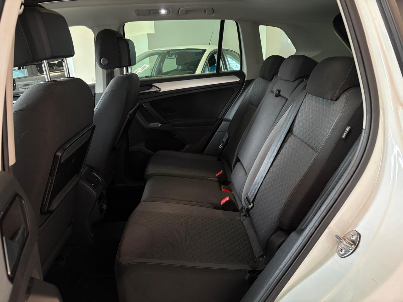 Volkswagen Tiguan 2.0 TDI SCR DSG 4MOTION Style BMT