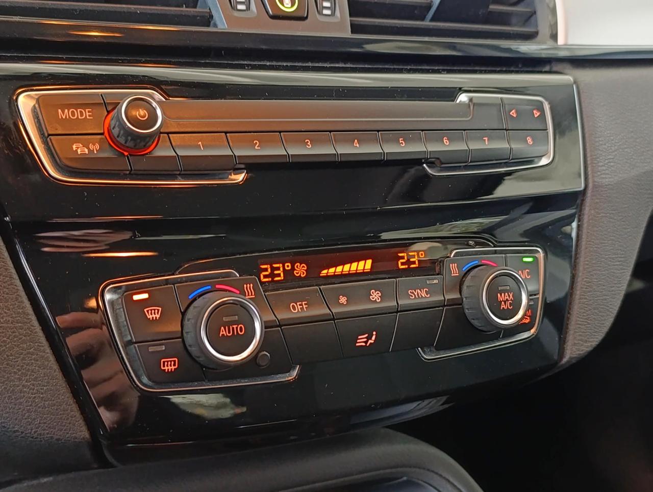 BMW X1 sdrive18d Business Advantage auto