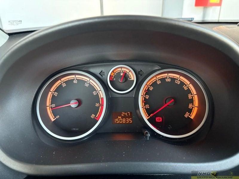 Opel Corsa Corsa 1.2 85CV 5 porte GPL-TECH Elective
